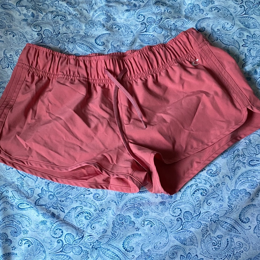 O'Neill Women's Coral Athletic Shorts